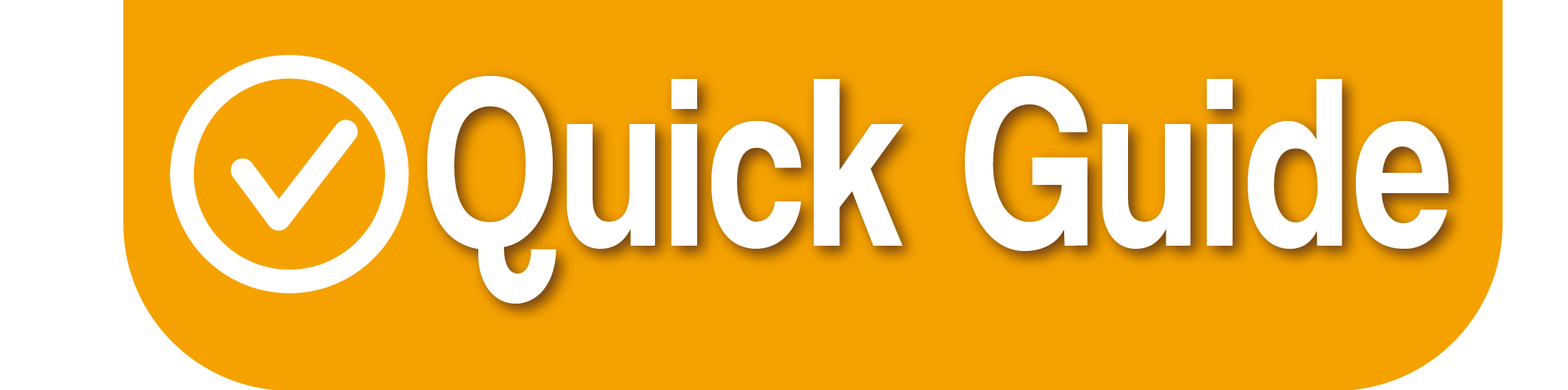 Quick guide